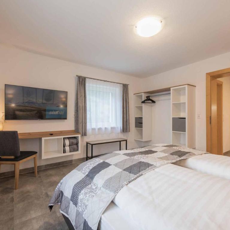 Casa Habicht Apartments - Apartment mit 2 Schlafzimmern - 3