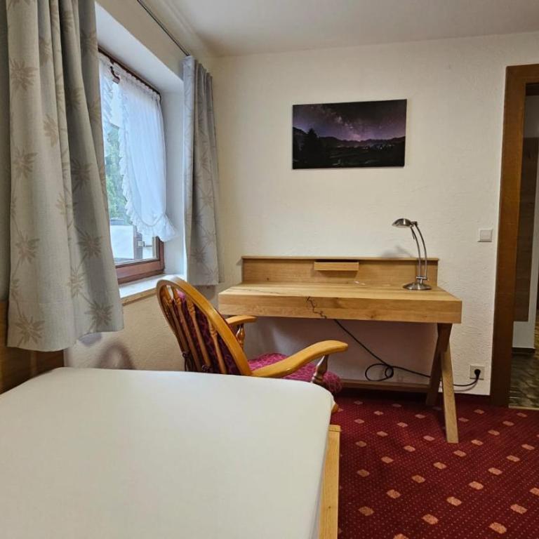 Berghof Mehlan - Apartment mit Blick auf die Berge - 7