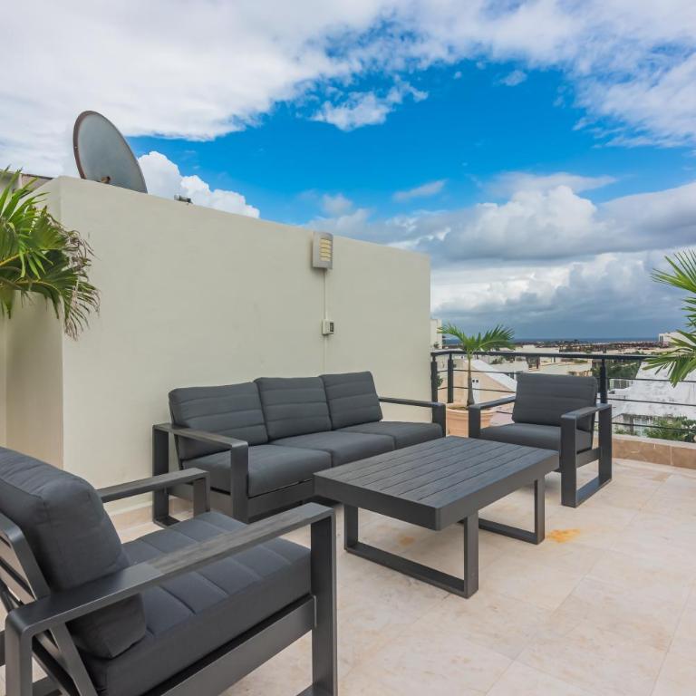Lotus - 3 BDR Penthouse in the middle of town! - Apartamento de 3 dormitorios - 26