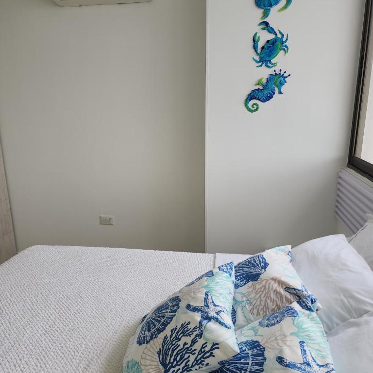 Reserva Samaria club playa, Hermoso Penthouse ,Santa Marta, Salida al mar - Apartamento con 3 dormitorios - Frente al océano - 37