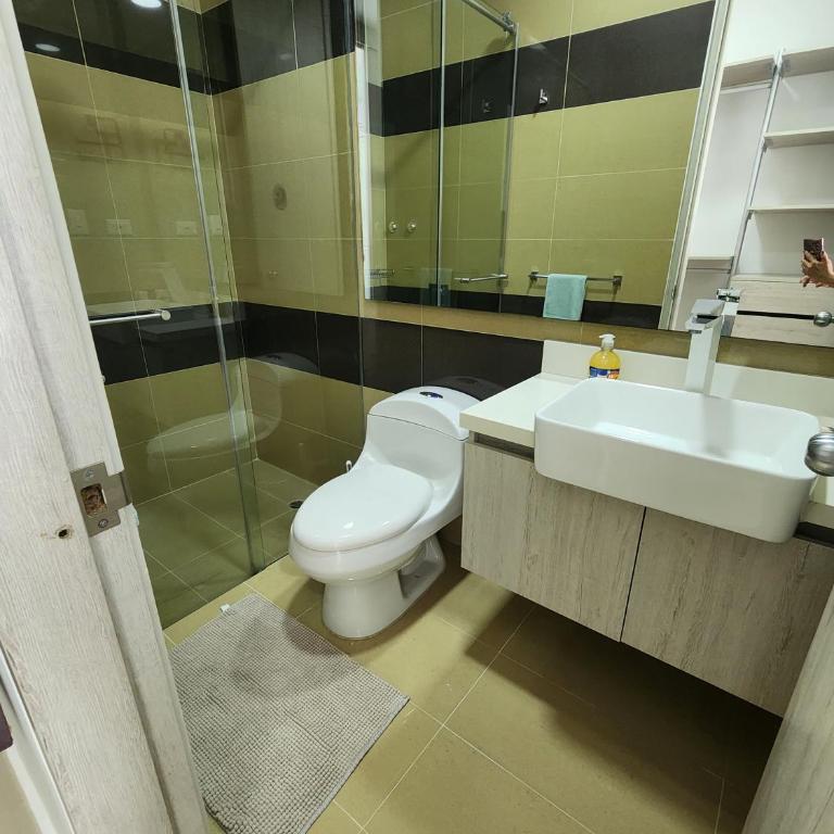 Reserva Samaria club playa, Hermoso Penthouse ,Santa Marta, Salida al mar - Apartamento con 3 dormitorios - Frente al océano - 32