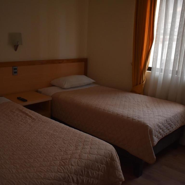 Hotel Arenas Blancas - Habitación Doble - 6