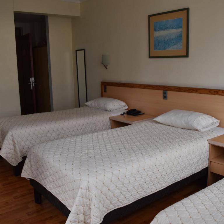 Hotel Arenas Blancas - Habitación Triple - 3