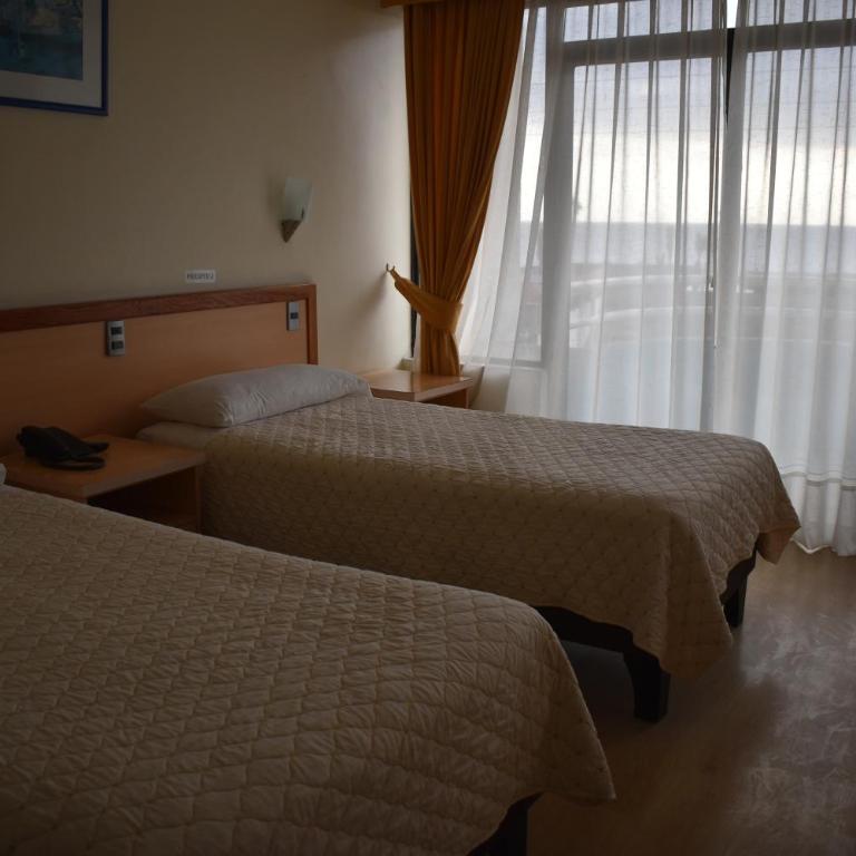 Hotel Arenas Blancas - Habitación Doble - 5