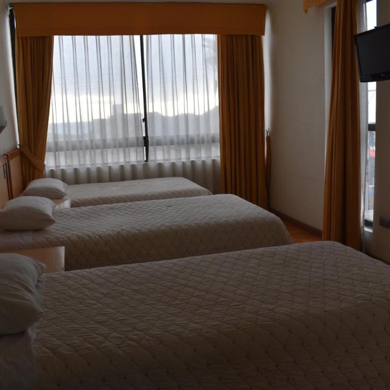 Hotel Arenas Blancas - Habitación Triple - 2