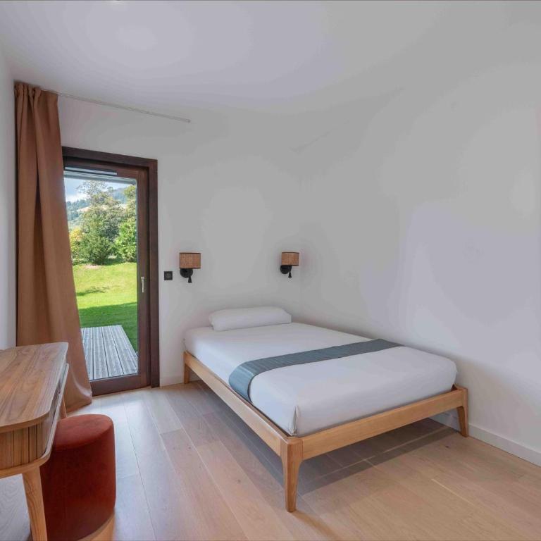 Spacieux appartement moderne à Megève, 6 personnes - FR-1-569-129 - Appartement - 12