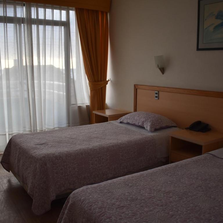 Hotel Arenas Blancas - Habitación Doble - 9