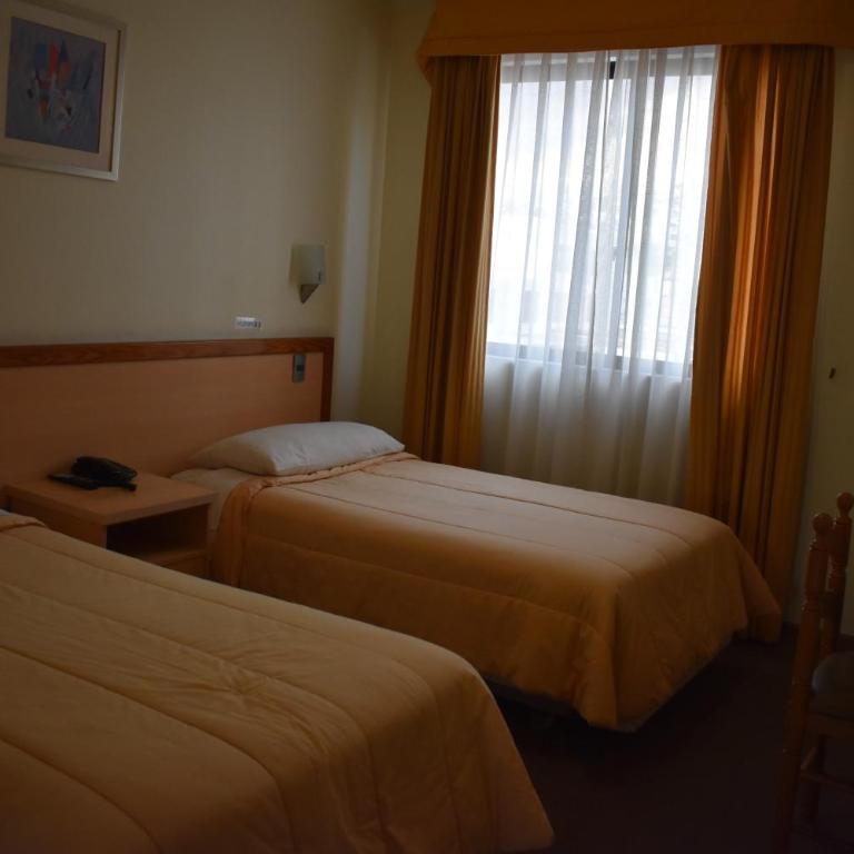 Hotel Arenas Blancas - Habitación Doble - 8