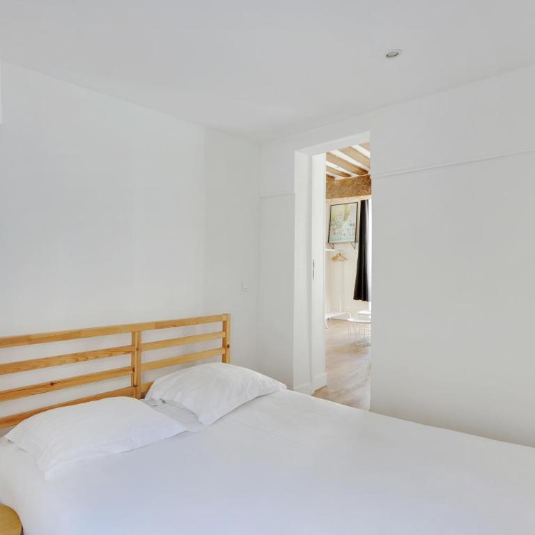 Charming apartment - 1BR-4P - Close to Bastille - One-Bedroom Apartment - 9