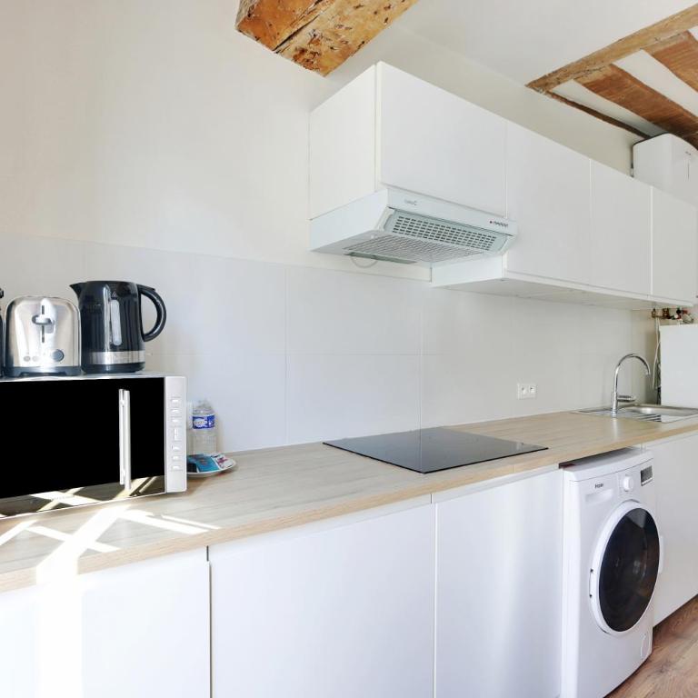 Charming apartment - 1BR-4P - Close to Bastille - One-Bedroom Apartment - 6