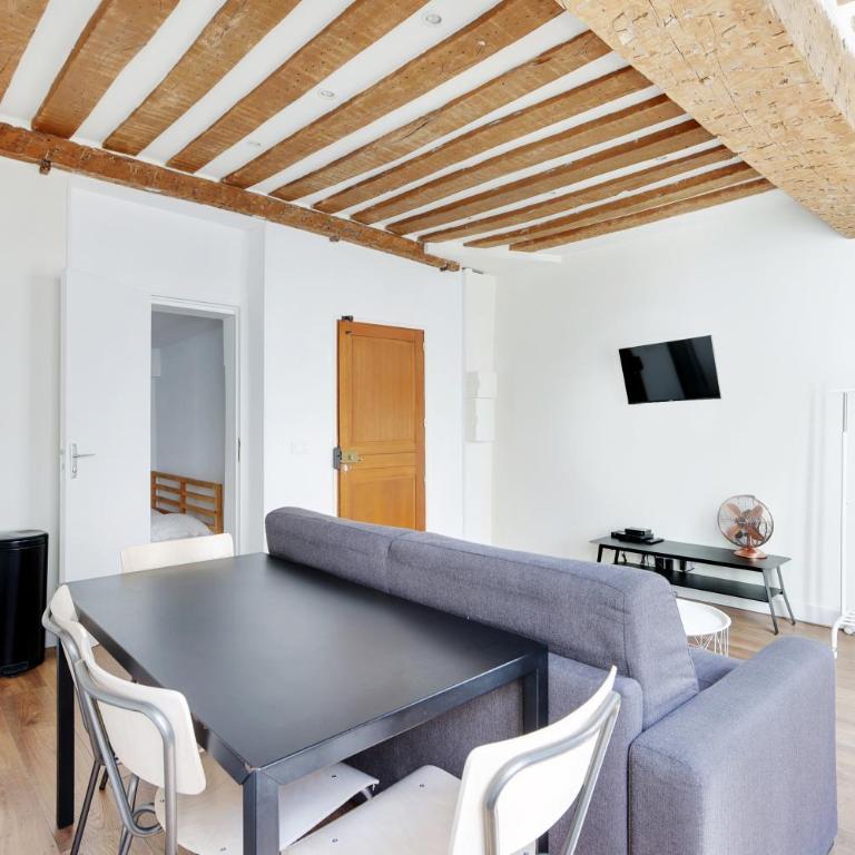 Charming apartment - 1BR-4P - Close to Bastille - One-Bedroom Apartment - 2