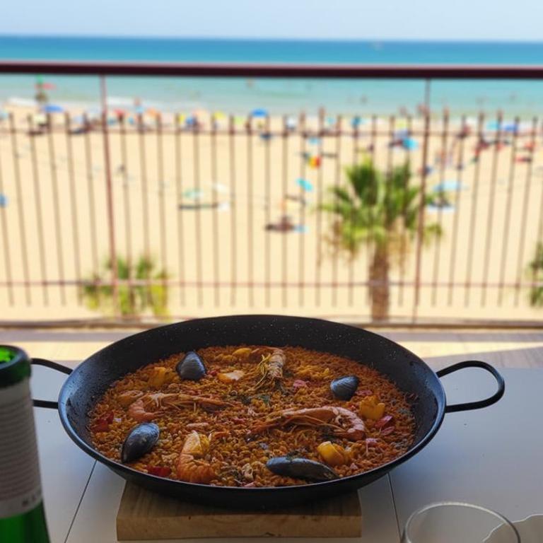 Duplex Benidorm - Five-Bedroom Apartment - 8