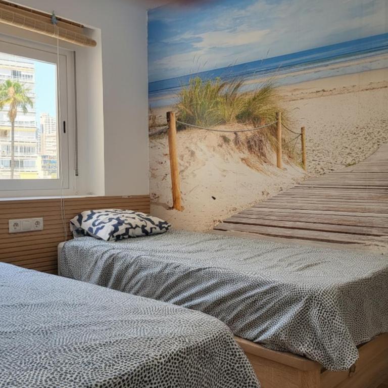 Duplex Benidorm - Five-Bedroom Apartment - 21