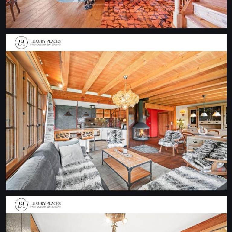 Chalet familial traditionnel - Chalet - 3