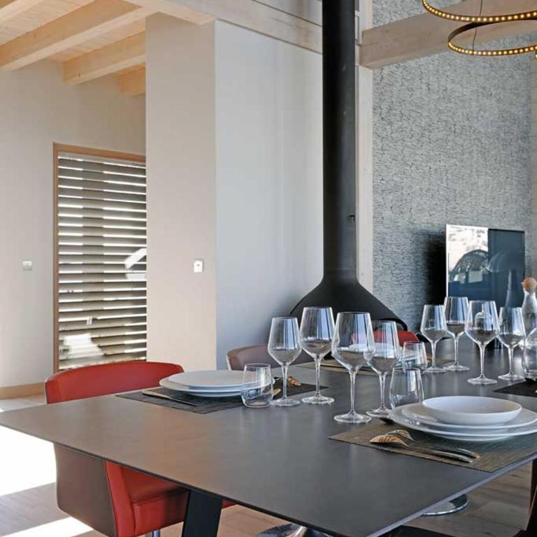 JAMES TAMG31 - luxury design chalet Megeve - Villa - 4