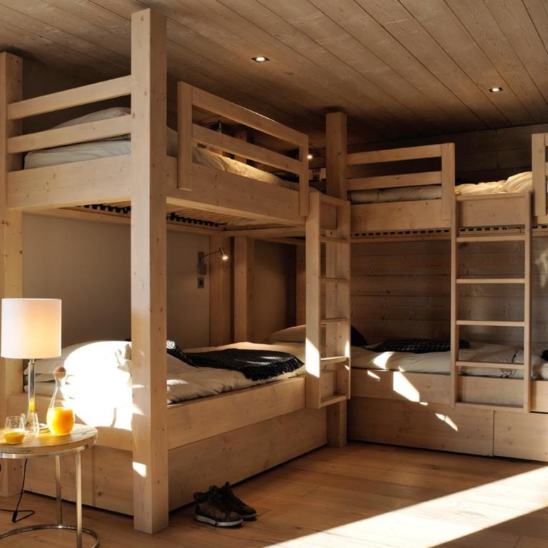JAMES TAMG31 - luxury design chalet Megeve - Villa - 5
