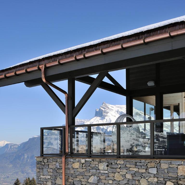JAMES TAMG31 - luxury design chalet Megeve - Villa - 6