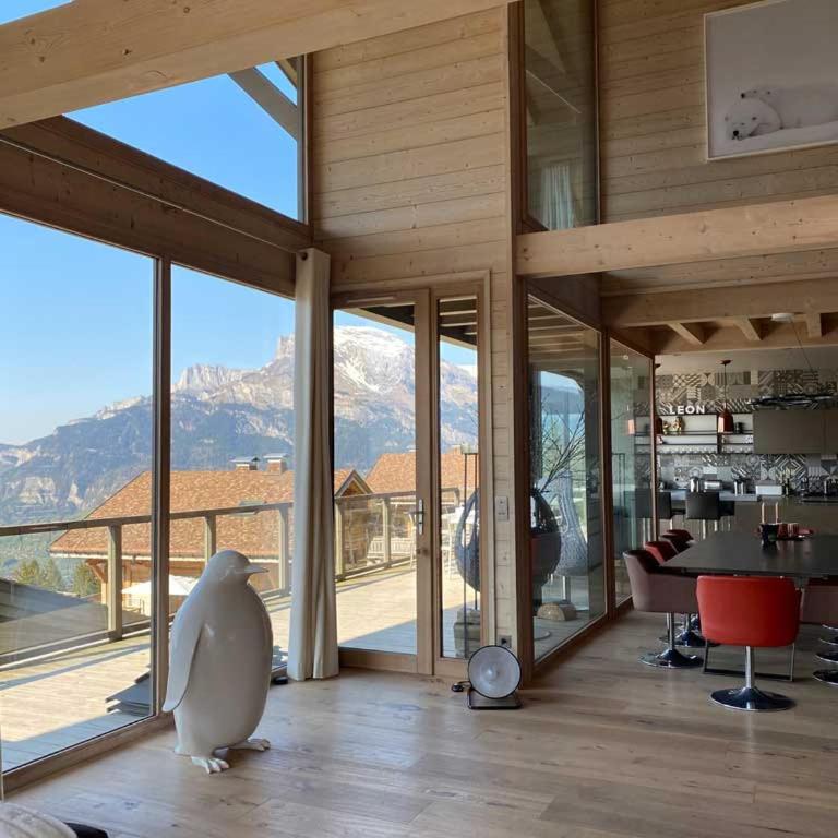 JAMES TAMG31 - luxury design chalet Megeve - Villa - 7