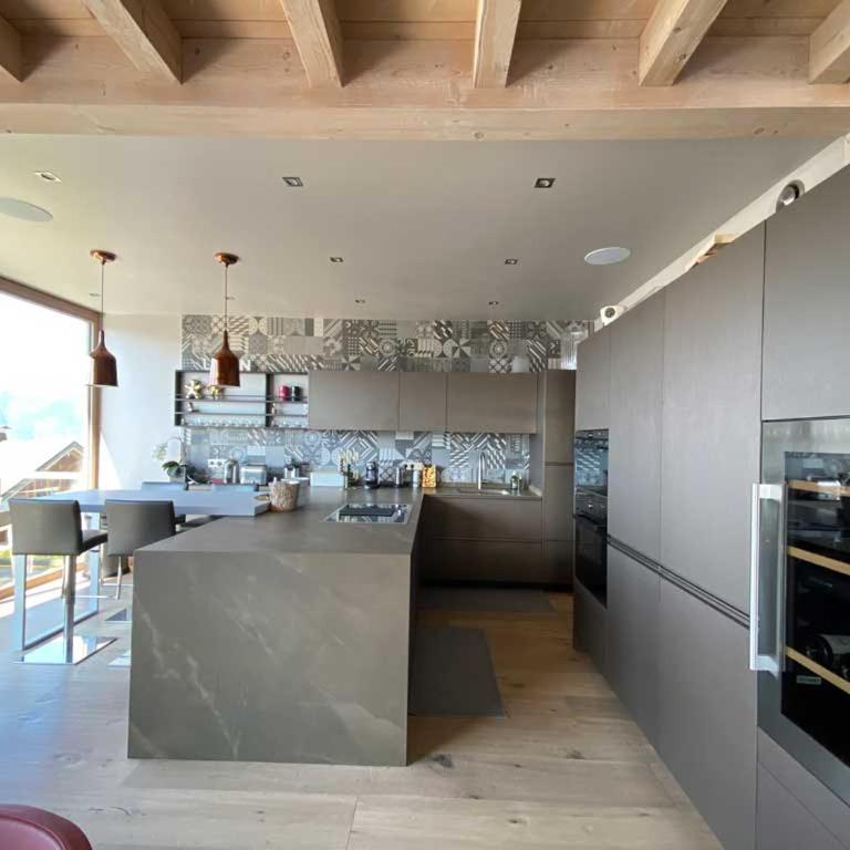 JAMES TAMG31 - luxury design chalet Megeve - Villa - 8