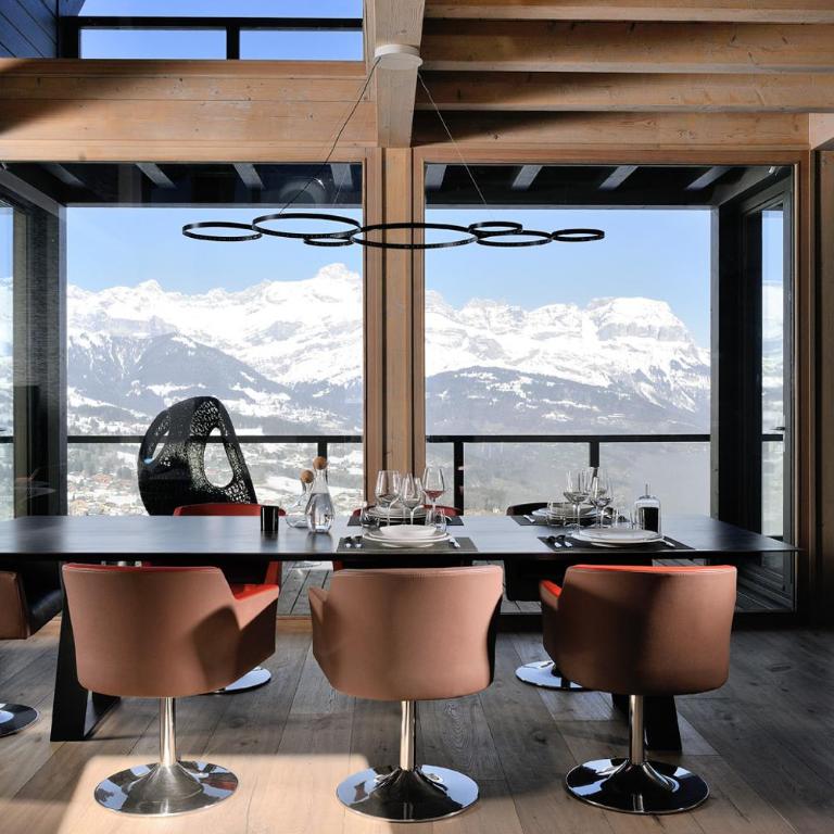 JAMES TAMG31 - luxury design chalet Megeve - Villa - 9