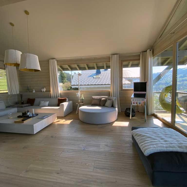 JAMES TAMG31 - luxury design chalet Megeve - Villa - 10