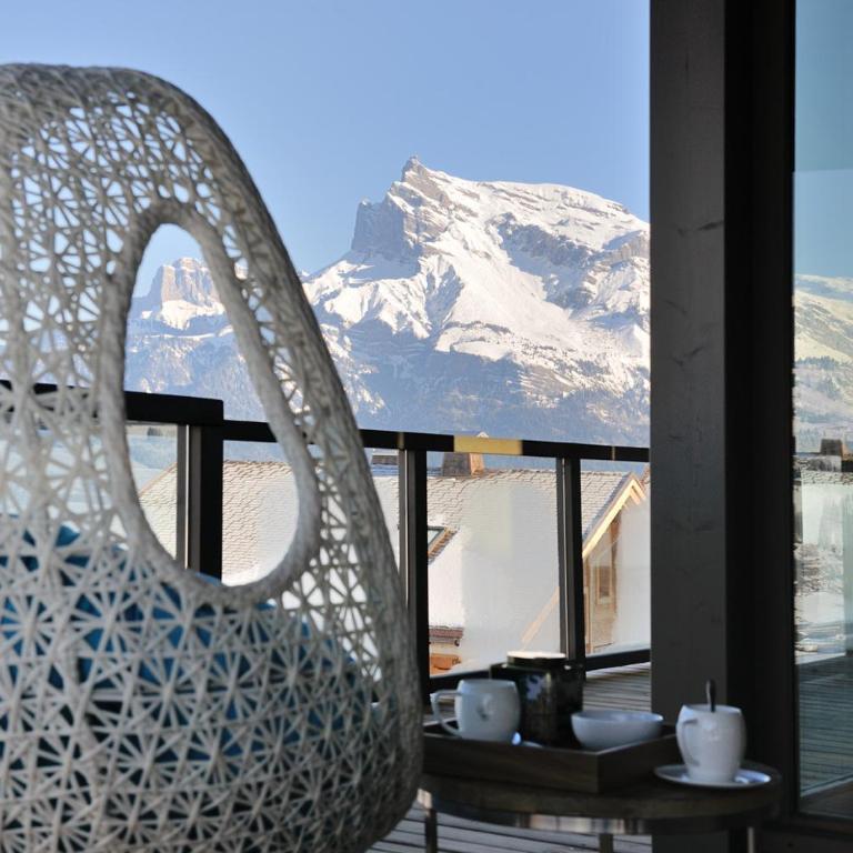 JAMES TAMG31 - luxury design chalet Megeve - Villa - 11