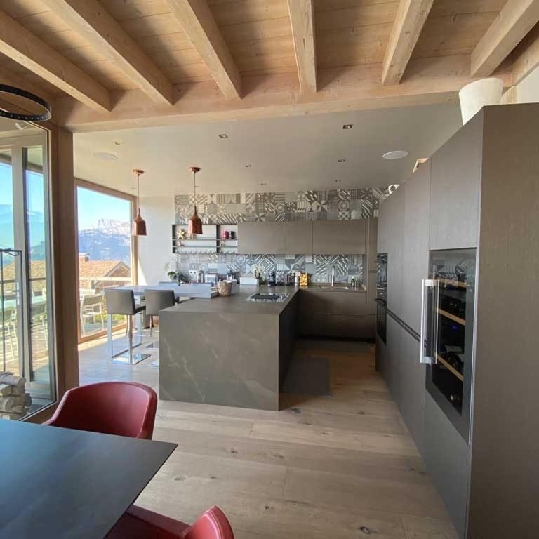 JAMES TAMG31 - luxury design chalet Megeve - Villa - 12