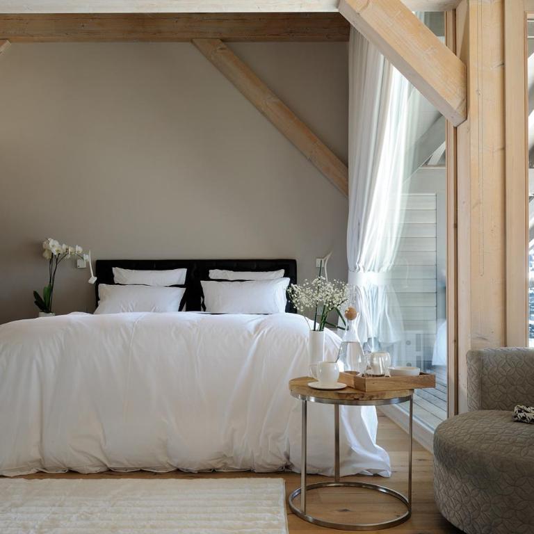 JAMES TAMG31 - luxury design chalet Megeve - Villa - 14