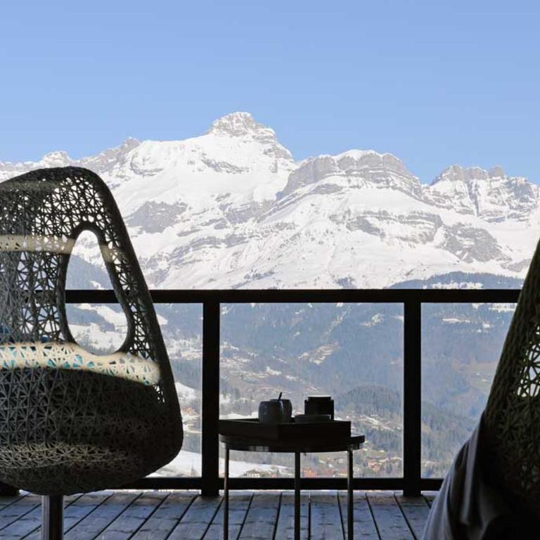 JAMES TAMG31 - luxury design chalet Megeve - Villa - 16