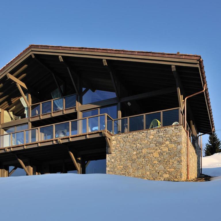 JAMES TAMG31 - luxury design chalet Megeve - Villa - 21
