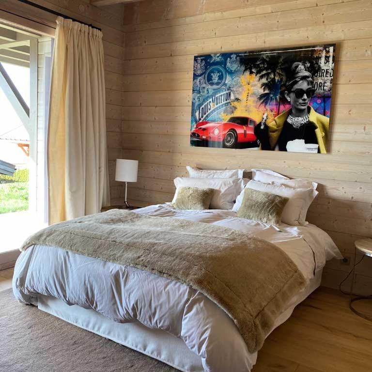 JAMES TAMG31 - luxury design chalet Megeve - Villa - 23