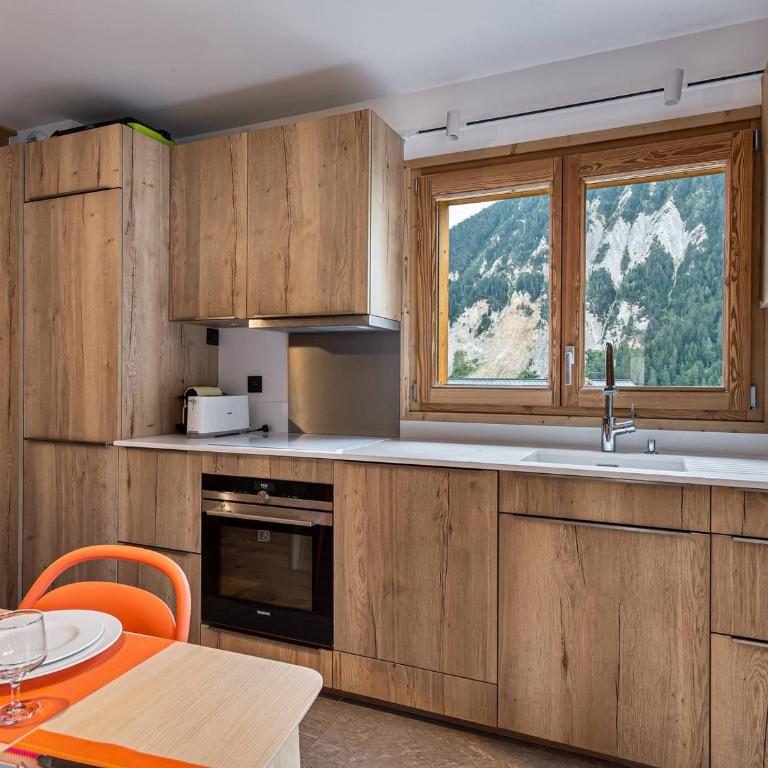 Appartement moderne à Courchevel, près des pistes - FR-1-563-15 - Apartment (6 Adults) - 7