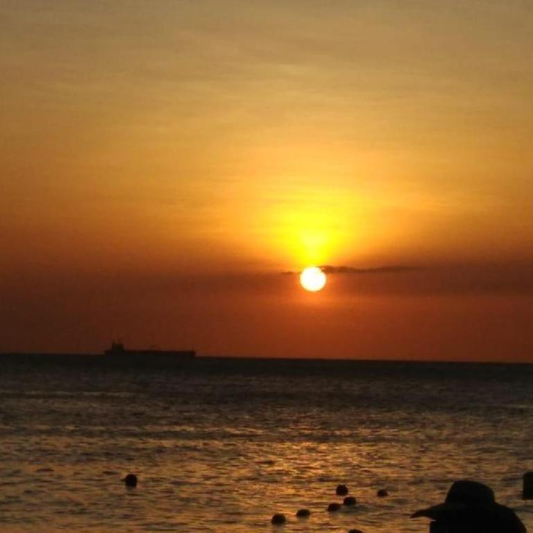 Reserva Samaria club playa, Hermoso Penthouse ,Santa Marta, Salida al mar - Apartamento con 3 dormitorios - Frente al océano - 4