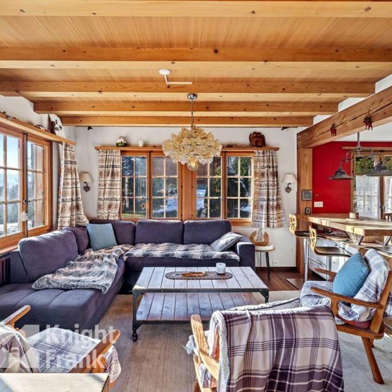 Chalet familial traditionnel - Chalet - 5