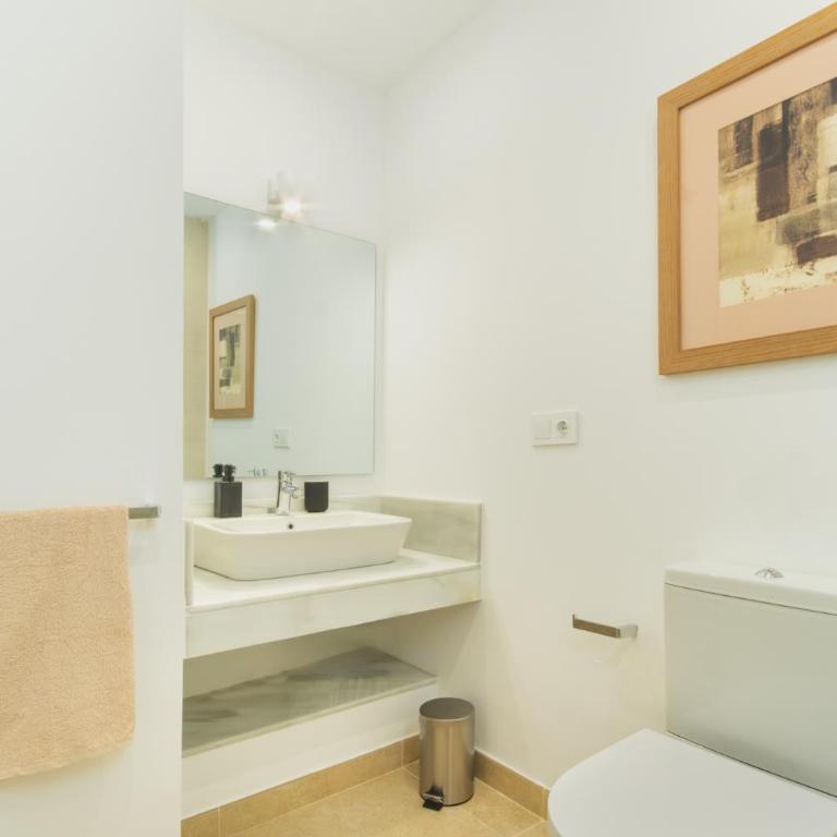 Lujoso chalet con jardín privado a 300 metros de la playa - Casa de 3 dormitorios - 36
