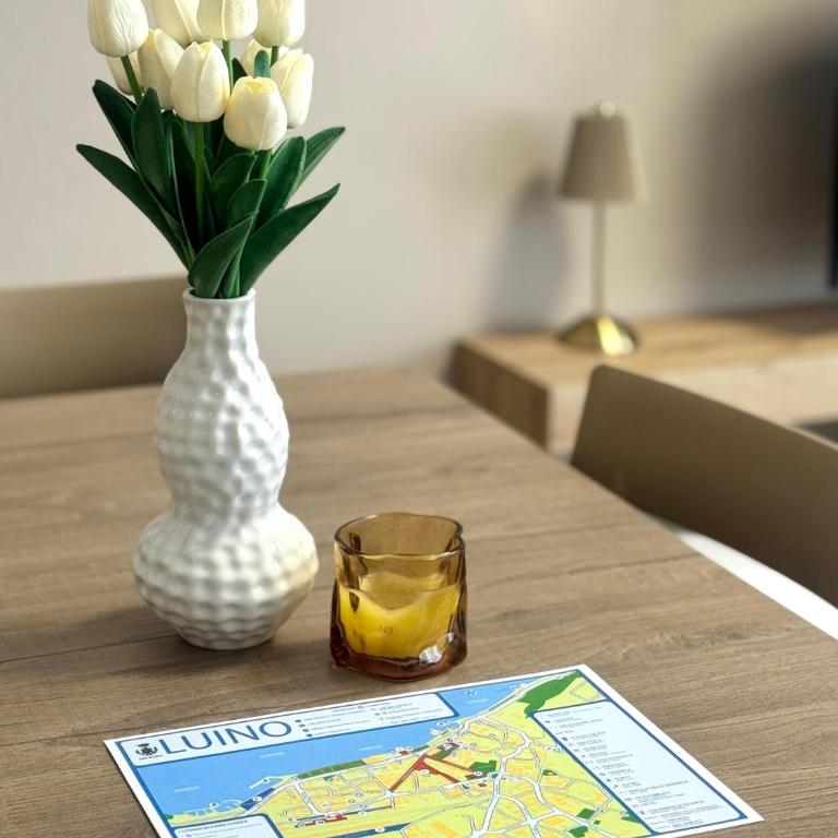 Casa Vittoria - tra Lago Maggiore e centro città - Apartamento de 1 dormitorio - 17