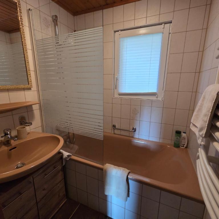 Alexandra Appartement - Apartment with Mountain View - 8
