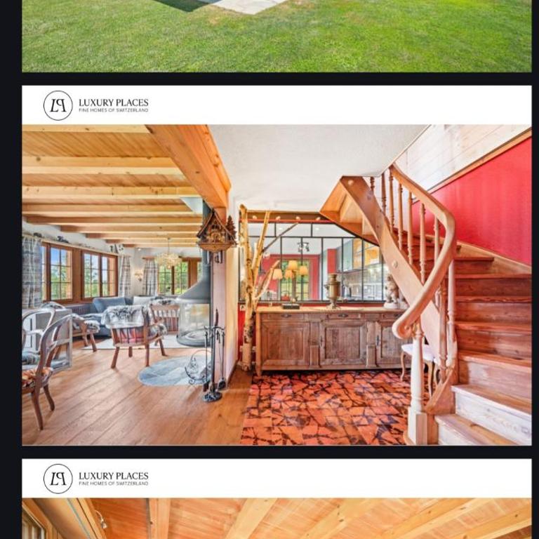 Chalet familial traditionnel - Chalet - 9