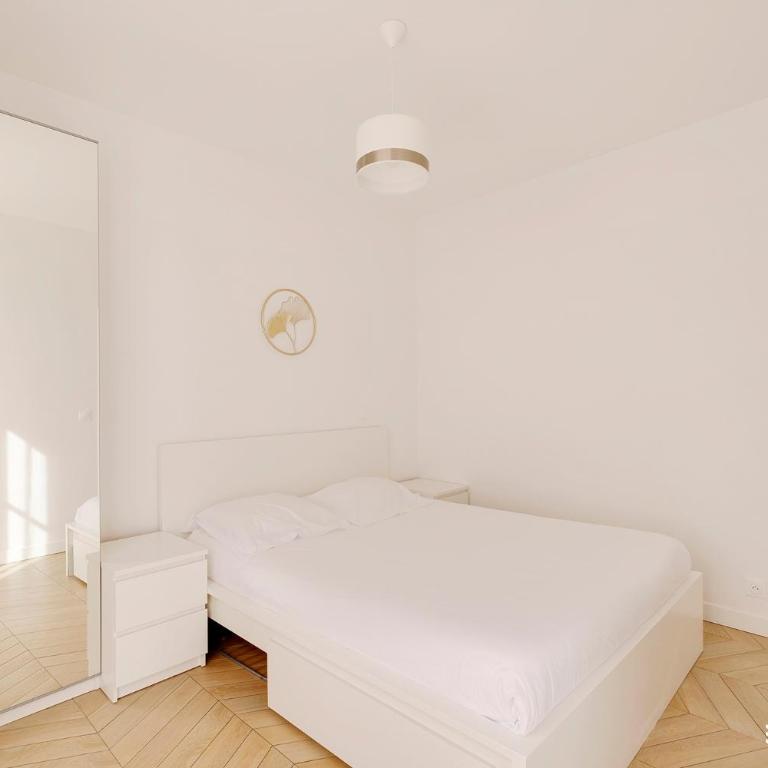 Résidence 1BDR Bastille - One-Bedroom Apartment - 1