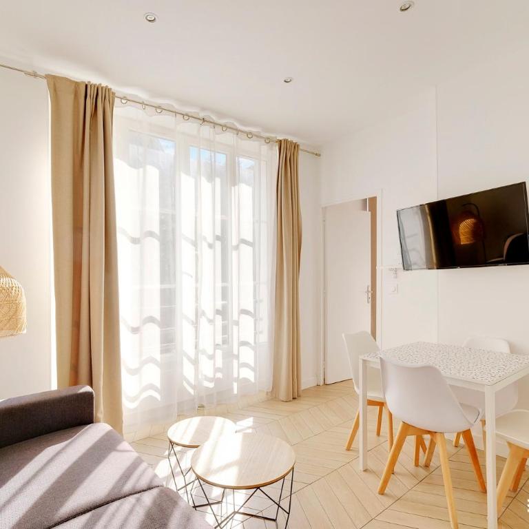 Résidence 1BDR Bastille - One-Bedroom Apartment - 4