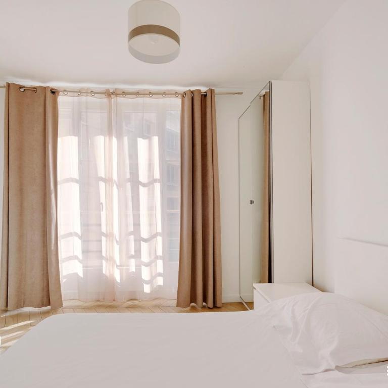 Résidence 1BDR Bastille - One-Bedroom Apartment - 6