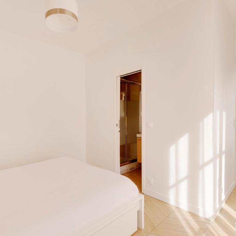 Résidence 1BDR Bastille - One-Bedroom Apartment - 8