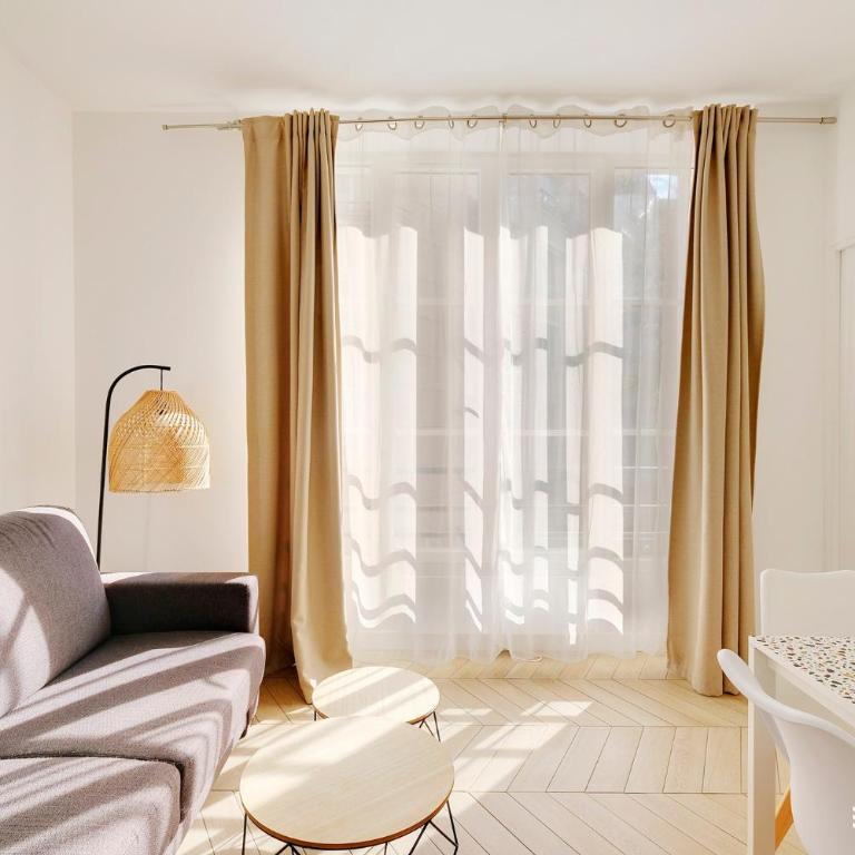 Résidence 1BDR Bastille - One-Bedroom Apartment - 11