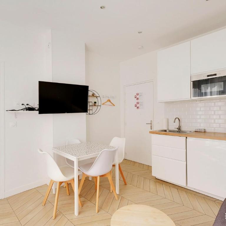 Résidence 1BDR Bastille - One-Bedroom Apartment - 12