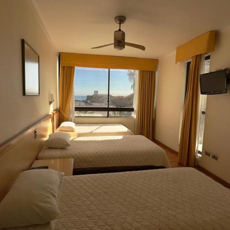 Hotel Arenas Blancas - Habitación Deluxe - 8