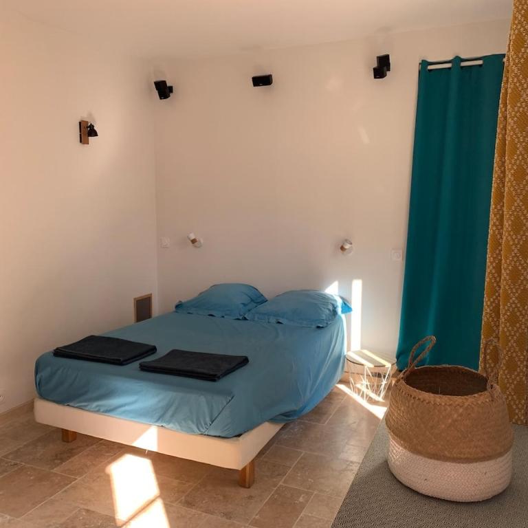 Studio avec terrasse proche notre dame de la garde - Appartement 1 Chambre - 14
