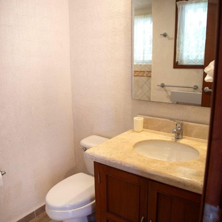 Spacious and elegant vacation home for 6 people in a private condominium - Vacation Home - 28