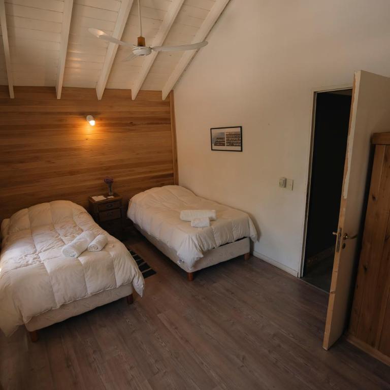 Casa Tenis Hotel & Club - Habitación Doble Estándar - 1 o 2 camas - 1