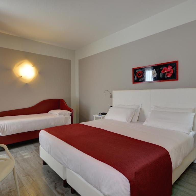 Best Western Hotel Genio - Camera Tripla - 2