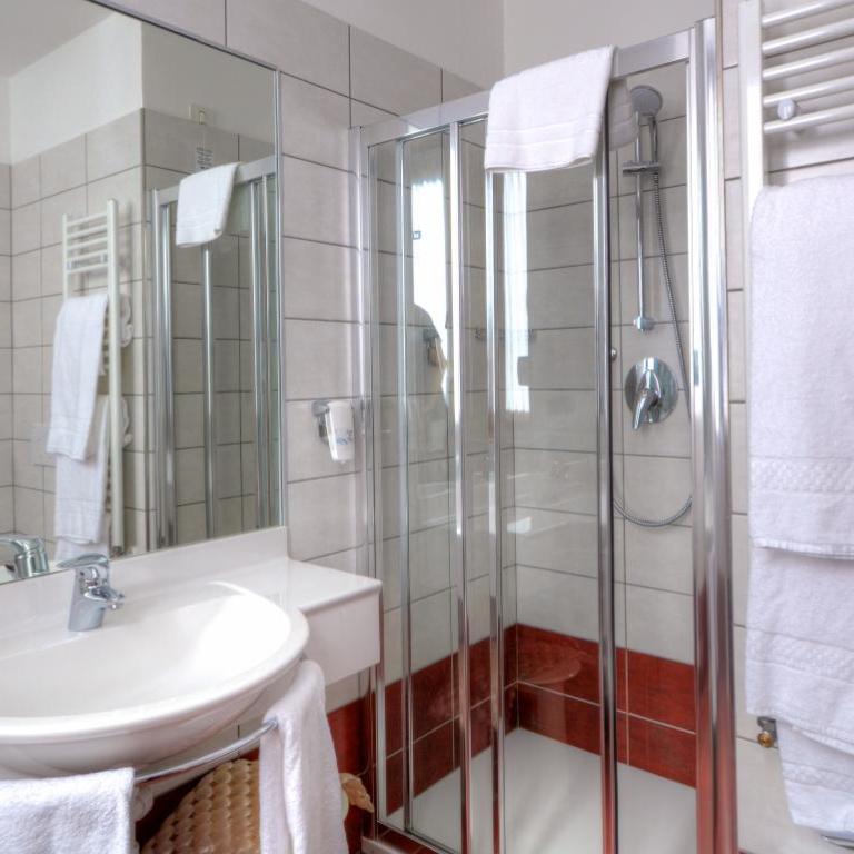 Best Western Hotel Genio - Camera Queen Standard - 5